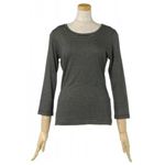 MAXMARA WEEKEND（マックスマーラウィークエンド） レディースTシャツ 2 59761609000 2 グレー L55.5 S47.5 W45 S H38