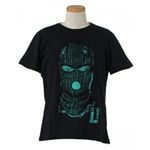 DIESEL（ディーゼル） メンズTシャツ 00C HC H 900 ブラック L65 S19 W53 S H41