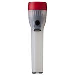 Life+Gear（ライフ+ギア） 【防災・アウトドア】LED Mini Glow Flashlight（LEDミニグロウフラッシュライト） レッド