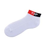 ヤマト卓球 TSS-002ソックス 39140 レッド S [卓球ソックス/卓球用品/TSP／ティーエスピー]