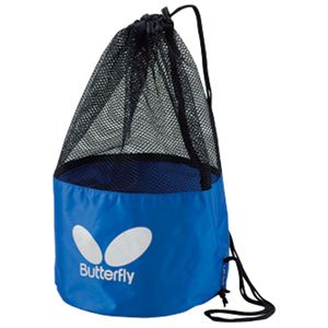 バタフライ（Butterfly） 62240 BTY・ボールバッグ 【卓球用品／ボールバッグ】 ブルー
