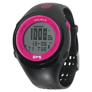 SOLEUS（ソリアス） GPSFIT1.0Jブラックピンク（ジャパンオリジナル） NOR SGJ01011