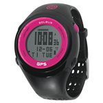 SOLEUS（ソリアス） GPSFIT1.0Jブラックピンク（ジャパンオリジナル） NOR SGJ01011