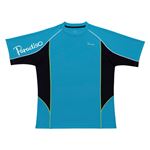 PARADISO（パラディーゾ） プラクティスシャツ 93CM1A ターコイズ M