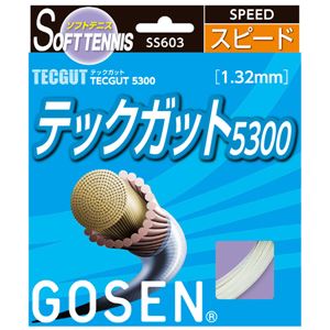GOSEN（ゴーセン） テックガット テックガット5300 SS603NA