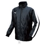 PUMA（プーマ） ウインドブレーカージャケット（裏起毛トリコット） 864234 ブラック XO
