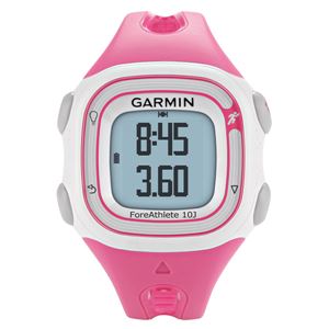 GARMIN（ガーミン） 【日本正規品】ForeAthlete10J PINK （ フォアアスリート 10 ジェイ ピンク ） 日本版 103912 ピンク