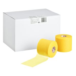 Mueller（ミューラー） Mラップカラー 70mm ビッグゴールド 12個入り 23706