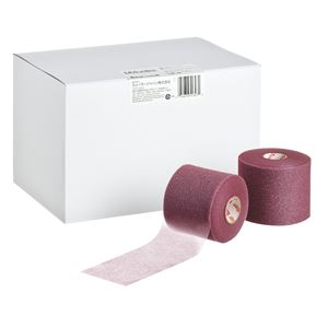 Mueller（ミューラー） Mラップカラー 70mm ビッグマルーン 12個入り 23713