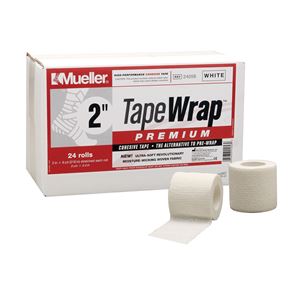 Mueller（ミューラー） テープラップ プレミアム 50mm 24個入り 24058