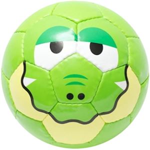 SFIDA（スフィーダ） SFIDA FOOTBALL ZOO BSFZOO05 ワニ　ミニボール1号球