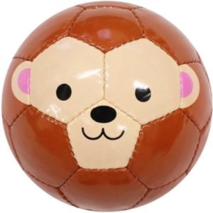 SFIDA（スフィーダ） SFIDA FOOTBALL ZOO BSFZOO05 サル　ミニボール1号球