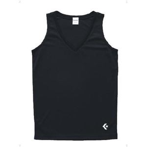 CONVERSE（コンバース） ウイメンズゲームインナーシャツ CB301701 CB301701 ブラック M