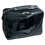 CONVERSE（コンバース） ショルダー（M） C1362053 ブラック×グレー