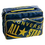 CONVERSE（コンバース） エナメルショルダー（L） C1365052 ネイビー×イエロー