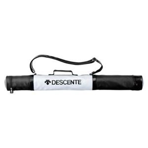 デサント（DESCENTE） 1本入りバットケース （野球） C0106B ブラック