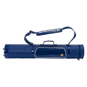デサント（DESCENTE） 6本入りバットケース （野球） C0107B ネイビー