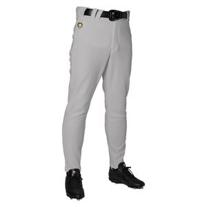 デサント（DESCENTE） ユニフィットパンツ ロングパンツ （野球） DB1010LP シルバー L-5