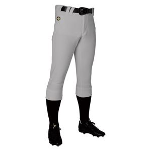 デサント（DESCENTE） ユニフィットパンツ レギュラーフィットパンツ （野球） DB1019P シルバー L
