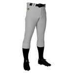 デサント（DESCENTE） ユニフィットパンツ レギュラーフィットパンツ （野球） DB1019P シルバー XO