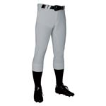 デサント（DESCENTE） ユニフィットパンツプラス レギュラーフィットパンツ （野球） DB1119P シルバー M