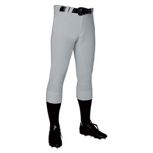 デサント（DESCENTE） ユニフィットパンツプラス レギュラーフィットパンツ （野球） DB1119P シルバー XO