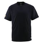 デサント（DESCENTE） ベースボールシャツ（Tネック） （野球） DB200 ブラック M