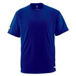 デサント（DESCENTE） ベースボールシャツ（Tネック） （野球） DB200 ロイヤル XO