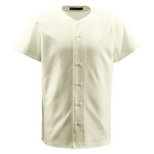 デサント（DESCENTE） ジュニアフルオープンシャツ （野球） JDB1011 Sアイボ 150