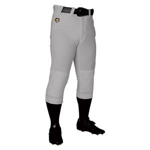 デサント（DESCENTE） ジュニアユニフィットパンツ キルト付きレギュラーパンツ （野球） JDB1016P シルバー 130