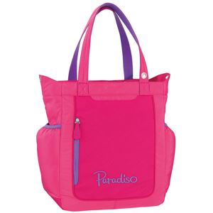 PARADISO（パラディーゾ） トートバッグ（ラケット1本入） TRA410 ピンク