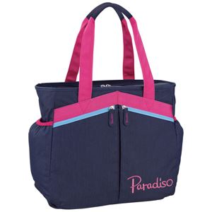 PARADISO（パラディーゾ） トートバッグ（ラケット1本入） TRA440 ピンク