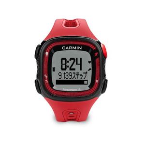 GARMIN（ガーミン） Fore Athlete15J Red×Black【日本正規品】
