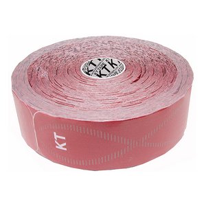 KT TAPE PRO（KTテーププロ） ジャンボロールタイプ（150枚入り） KTJR12600 RAGE RED　レイジレッド　（キネシオロジーテープ　テーピング）