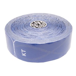 KT TAPE PRO（KTテーププロ） ジャンボロールタイプ（150枚入り） KTJR12600 SONIC BLUE　ソニックブルー　（キネシオロジーテープ　テーピング）