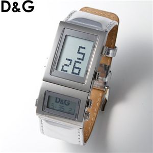 D&G(ディー&ジ―) HIGHLANDERレディス デジタル ウォッチ DW0359