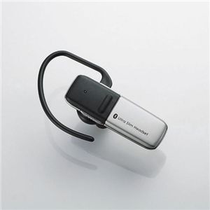 ロジテック Bluetooth2.1ハンズフリーヘッドセット LBT-HS300C2SV