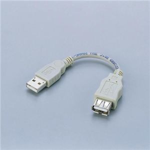 エレコム USB2.0スイングケーブル USB-SEA01