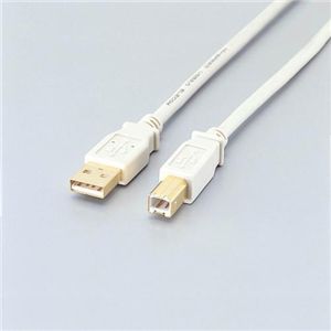 エレコム USB2ケーブル USB2-20