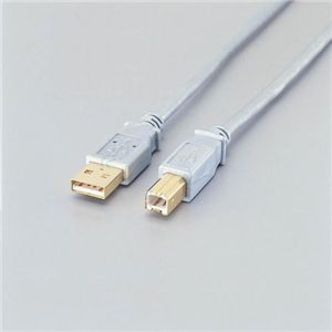 エレコム USB2ケーブル USB2-20SV