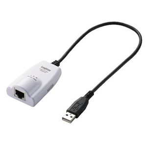 ロジテック Giga対応USB2.0アダプタ LAN-TX_U2A