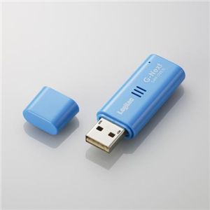 ロジテック 無線LANアダプタ/11n/USB/用途別/DS・ｗｉｉ用 LAN-WN11_U2DS