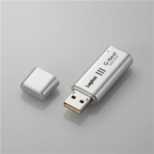 ロジテック 無線LANアダプタ/11n/USB/用途別/PSP用 LAN-WN11_U2PSP