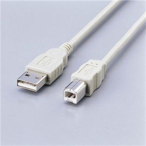 エレコム USB2.0スイングケーブル USB2-S05