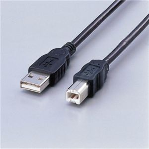 エレコム USB2.0スイングケーブル USB2-S05GT