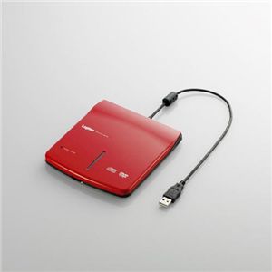 ロジテック USBポータブル外付型DVD-ROM LDV-P8U2LRD