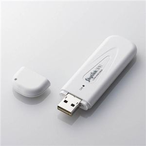 ロジテック USB 2.0対応 無線LANアダプタ LAN-WG_U2A