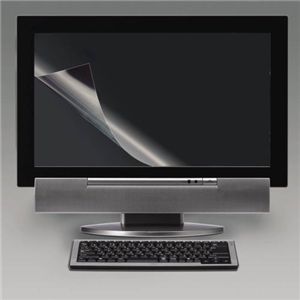 エレコム 液晶保護フィルム EF-TVF20WPC