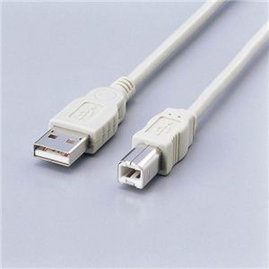 エレコム USB2.0スイングケーブル USB2-S3