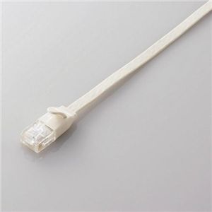 エレコム Cat6e準拠スーパーフラットLANケーブル LD-GFE_BE3